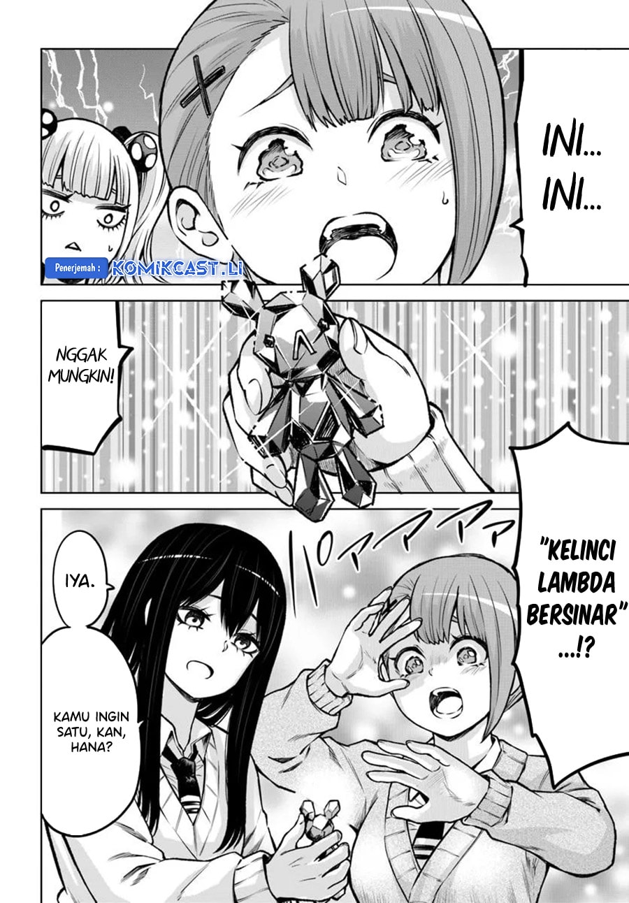 Halaman 18 dari The Girl Who See It Chapter 64