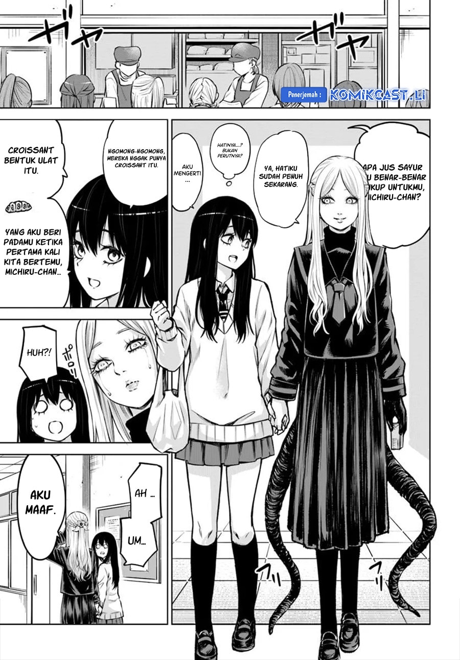 Halaman 23 dari The Girl Who See It Chapter 64