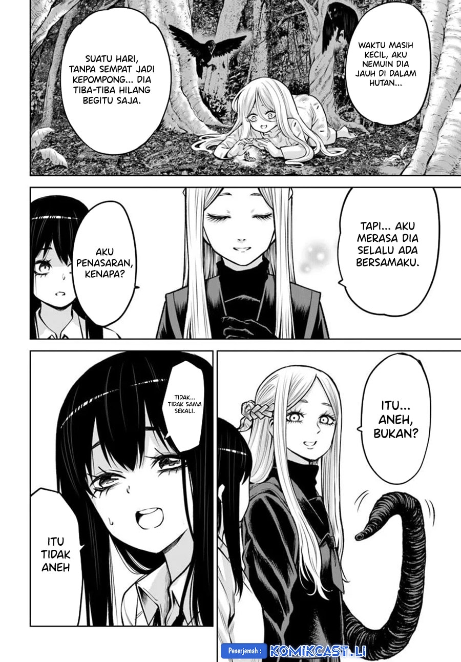 Halaman 26 dari The Girl Who See It Chapter 64