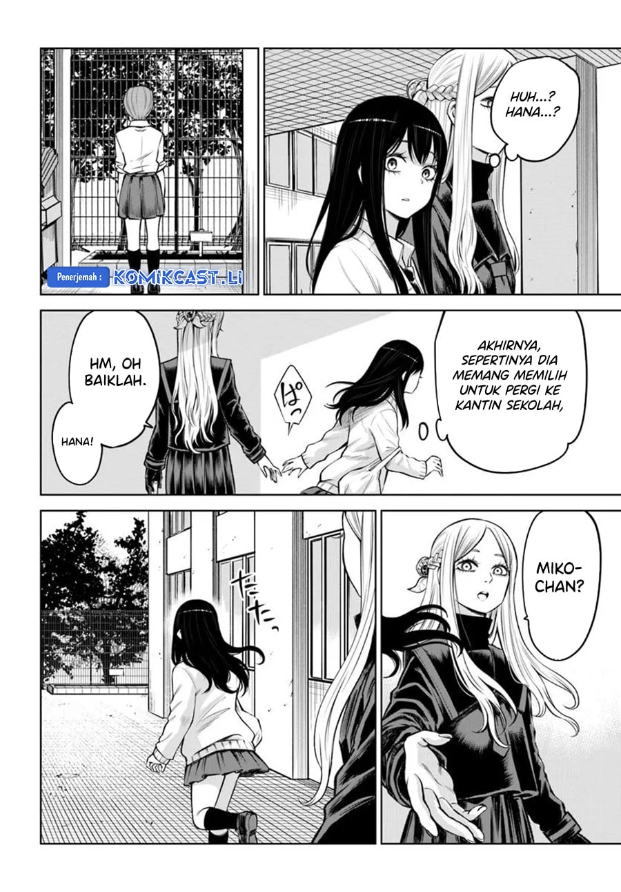 Halaman 28 dari The Girl Who See It Chapter 64