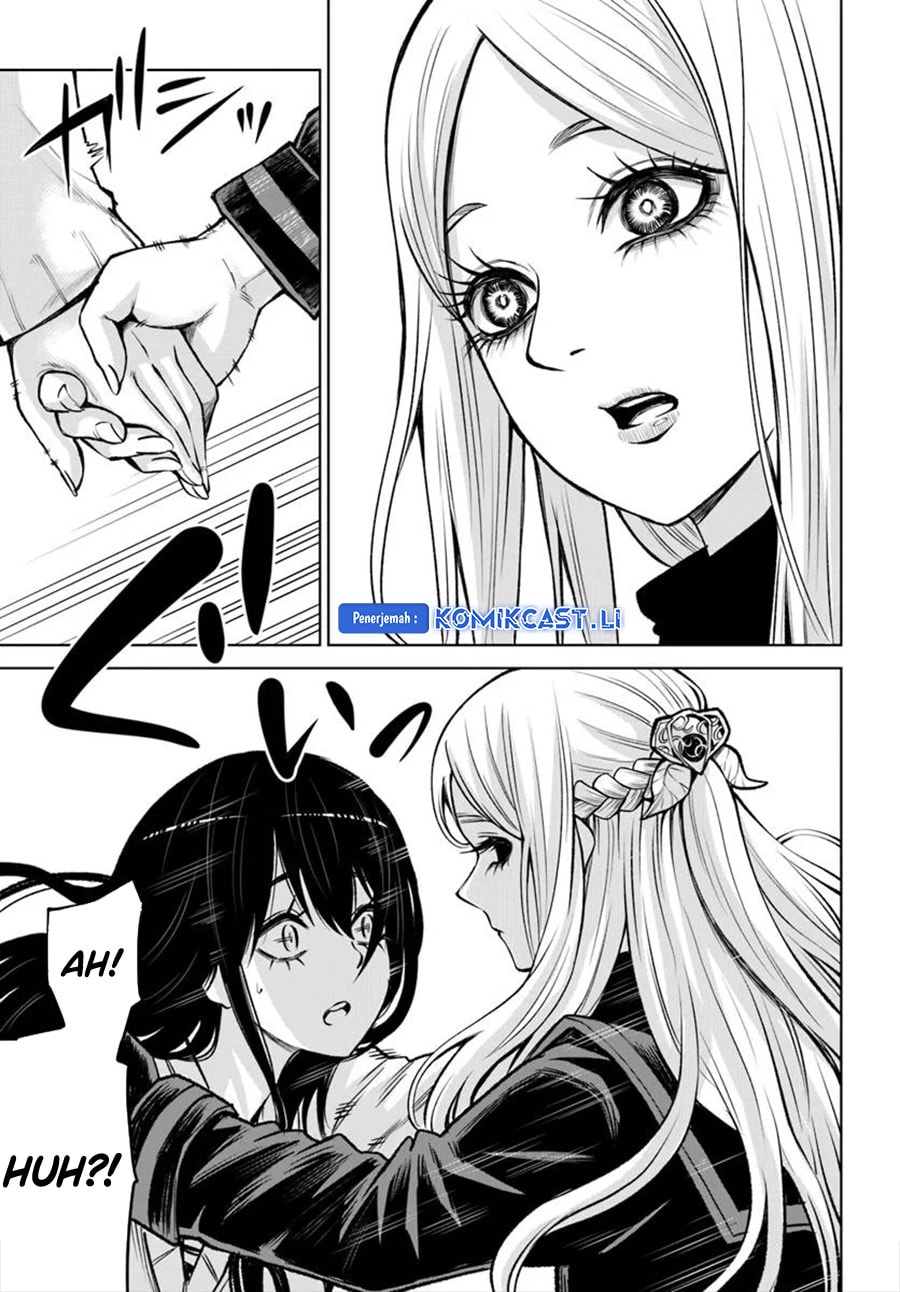 Halaman 29 dari The Girl Who See It Chapter 64