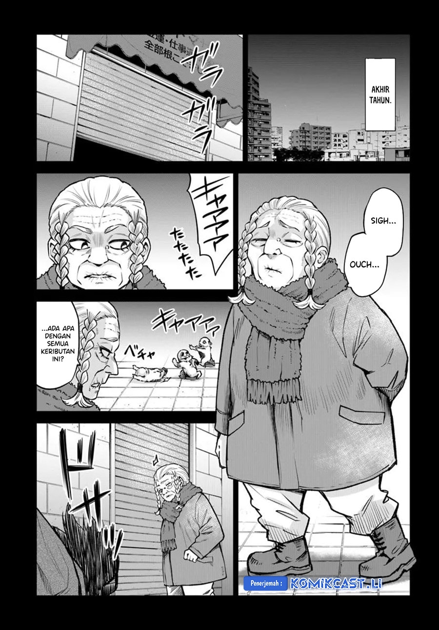 Halaman 3 dari The Girl Who See It Chapter 64