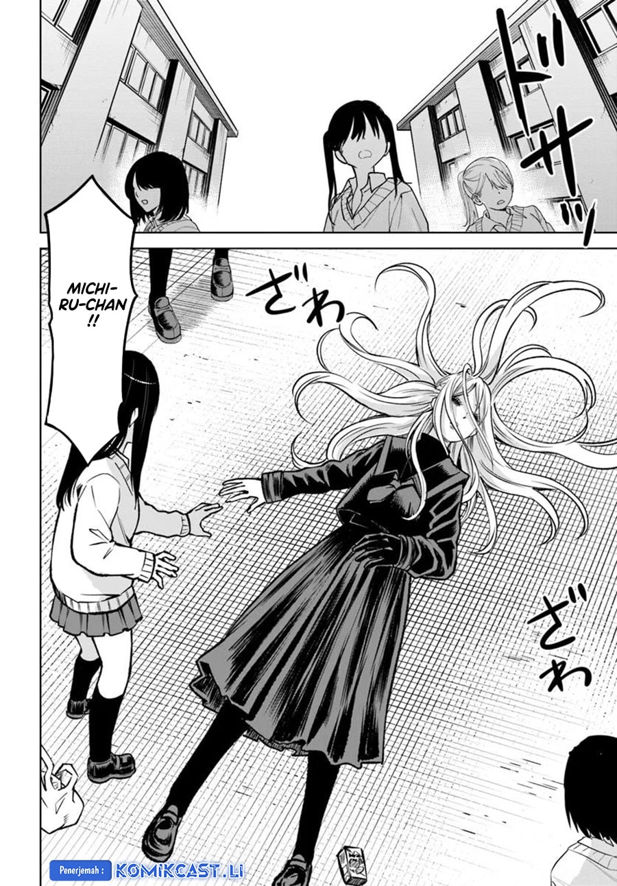 Halaman 34 dari The Girl Who See It Chapter 64