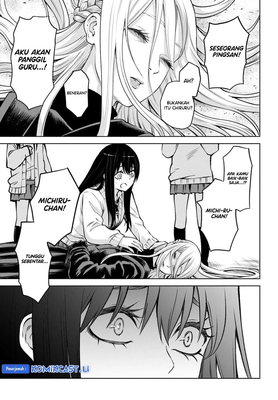 Halaman 35 dari The Girl Who See It Chapter 64