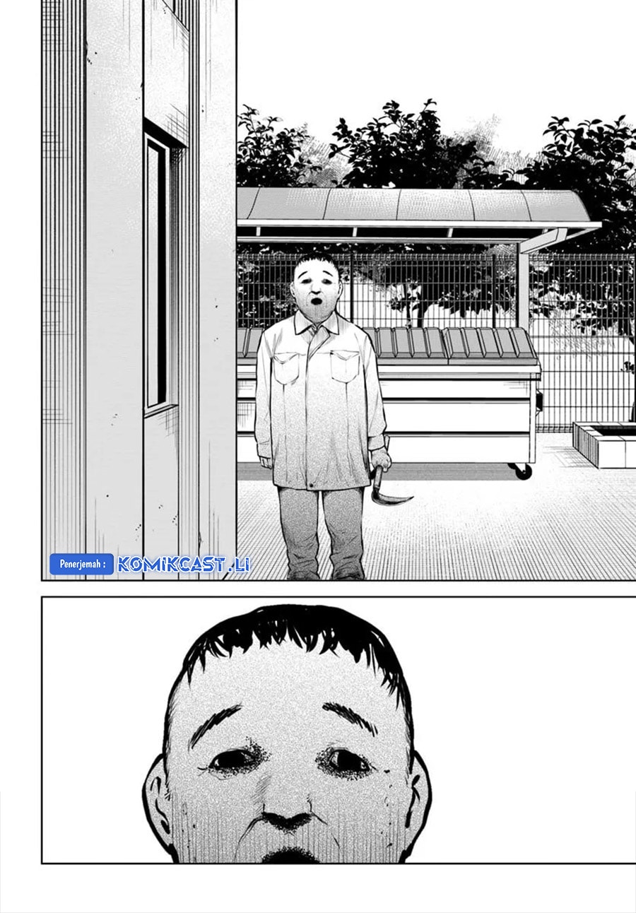 Halaman 36 dari The Girl Who See It Chapter 64