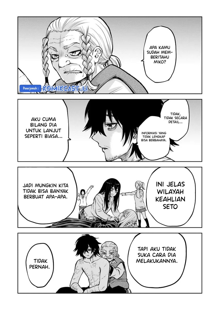 Halaman 37 dari The Girl Who See It Chapter 64