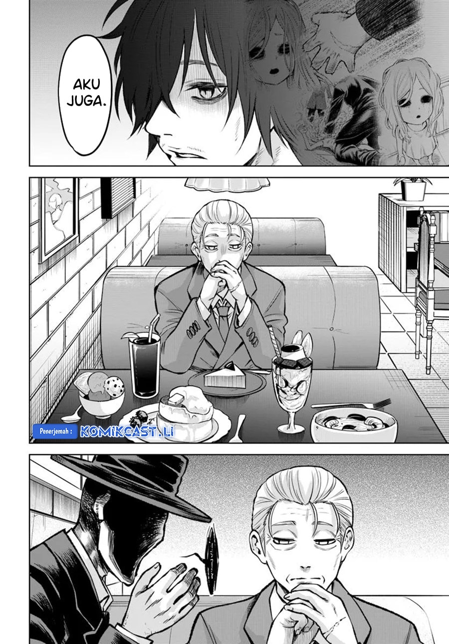 Halaman 38 dari The Girl Who See It Chapter 64