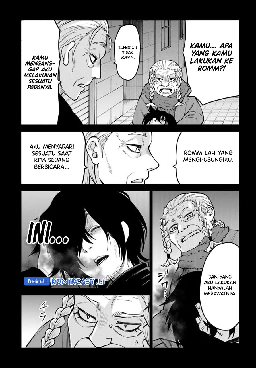 Halaman 5 dari The Girl Who See It Chapter 64