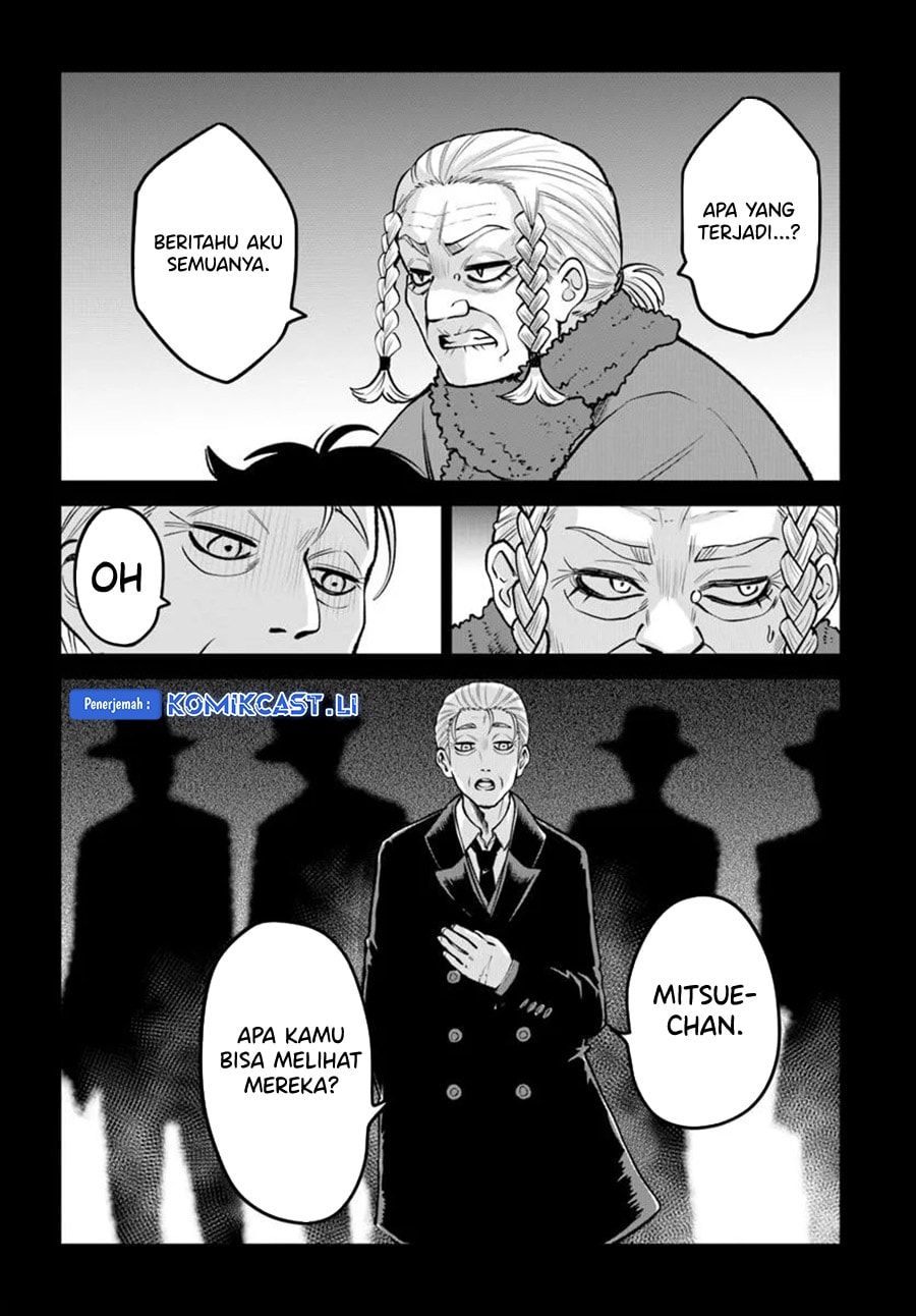 Halaman 6 dari The Girl Who See It Chapter 64