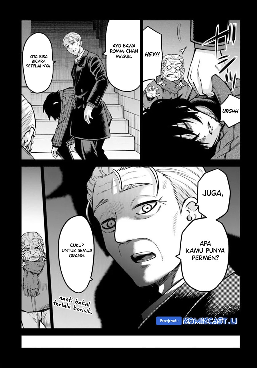 Halaman 7 dari The Girl Who See It Chapter 64
