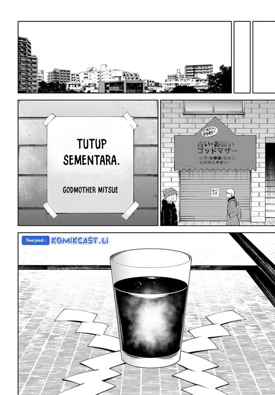 Halaman 8 dari The Girl Who See It Chapter 64