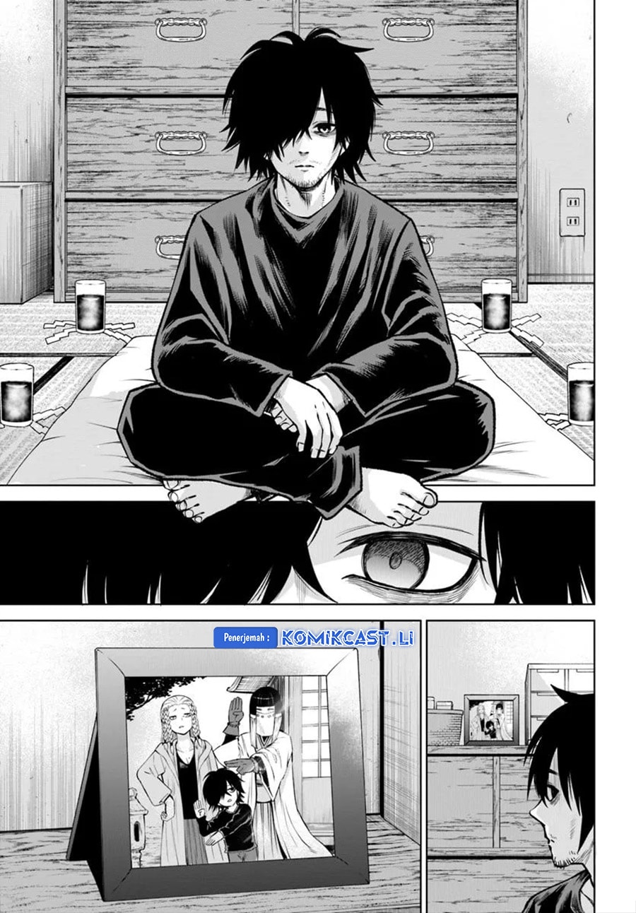 Halaman 9 dari The Girl Who See It Chapter 64