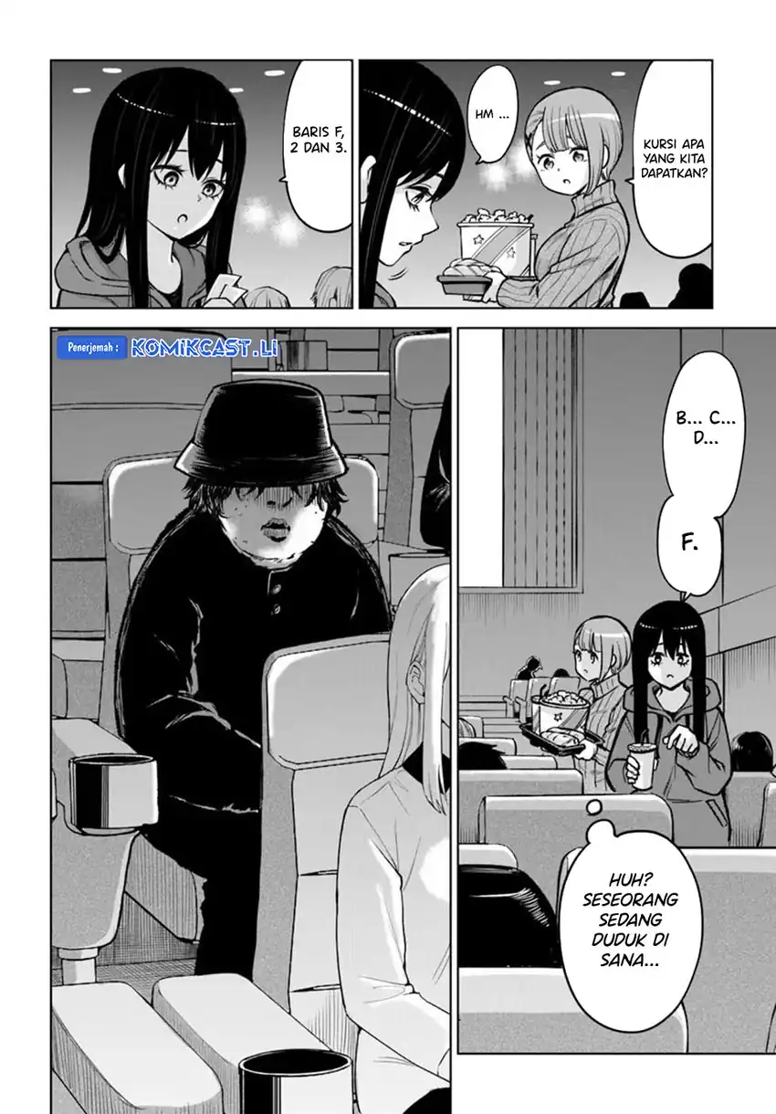 Halaman 3 dari The Girl Who See It Chapter 65.5
