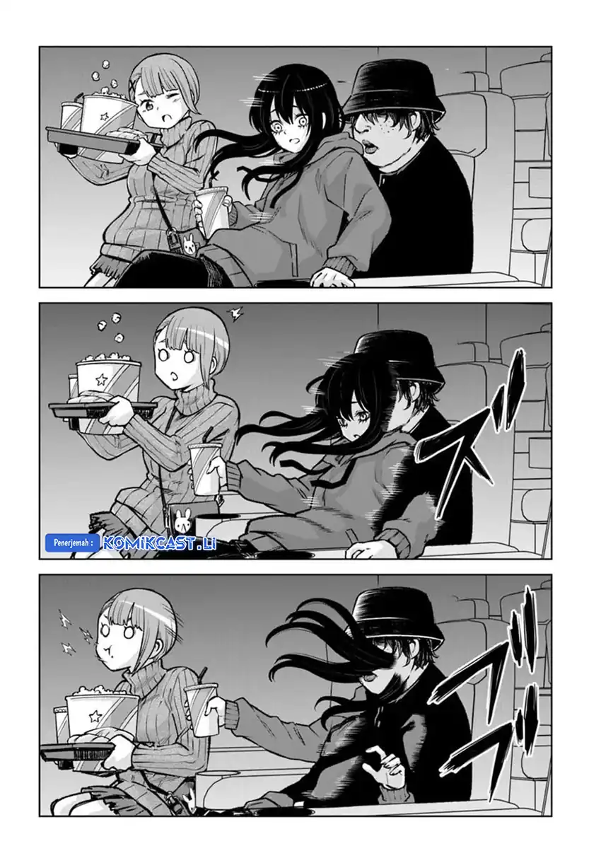 Halaman 5 dari The Girl Who See It Chapter 65.5