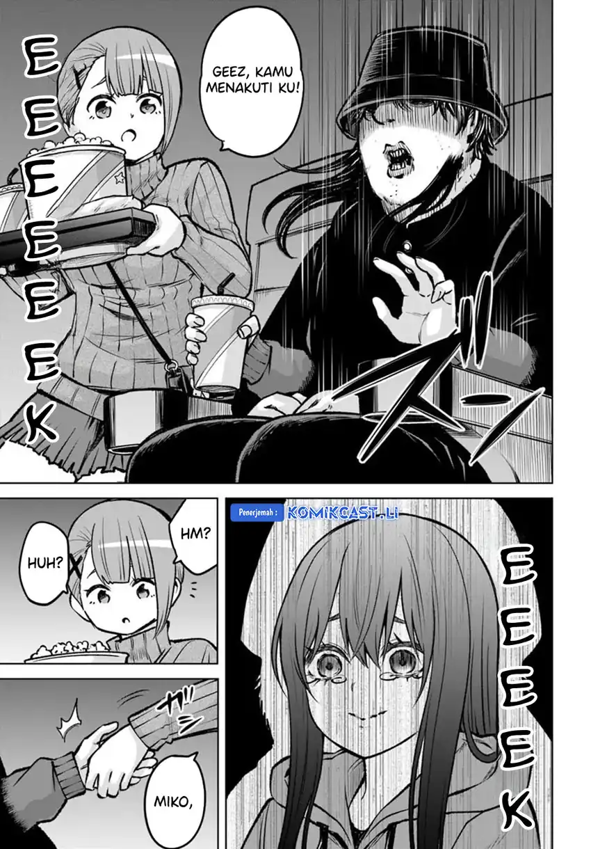 Halaman 6 dari The Girl Who See It Chapter 65.5