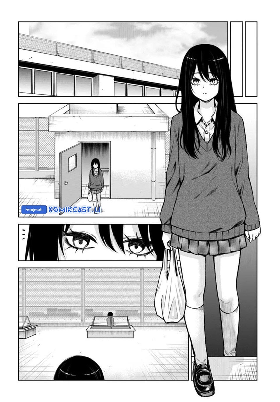 Halaman 3 dari The Girl Who See It Chapter 65