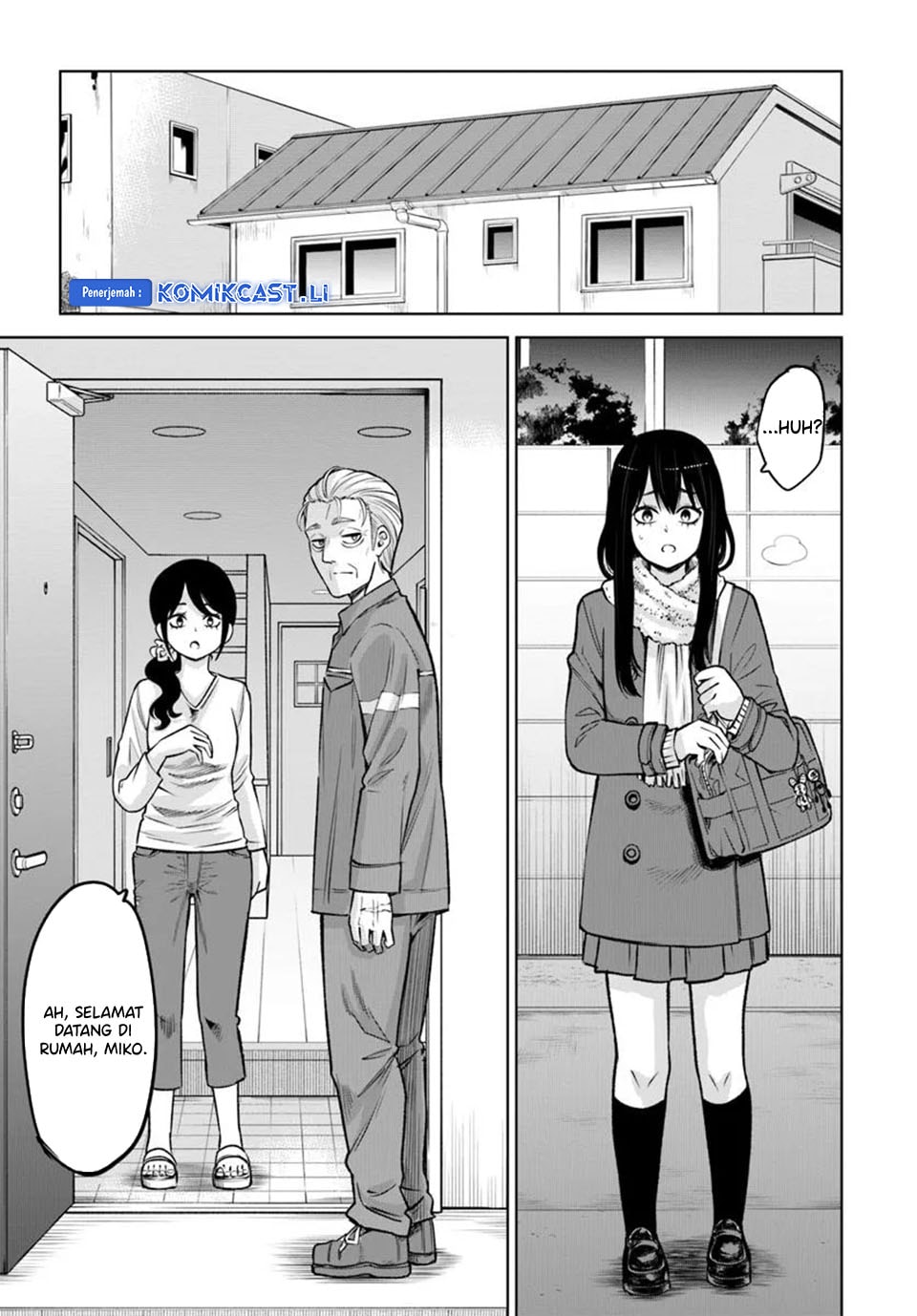Halaman 32 dari The Girl Who See It Chapter 65