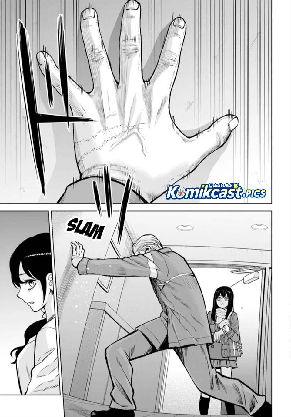 Halaman 4 dari The Girl Who See It Chapter 66