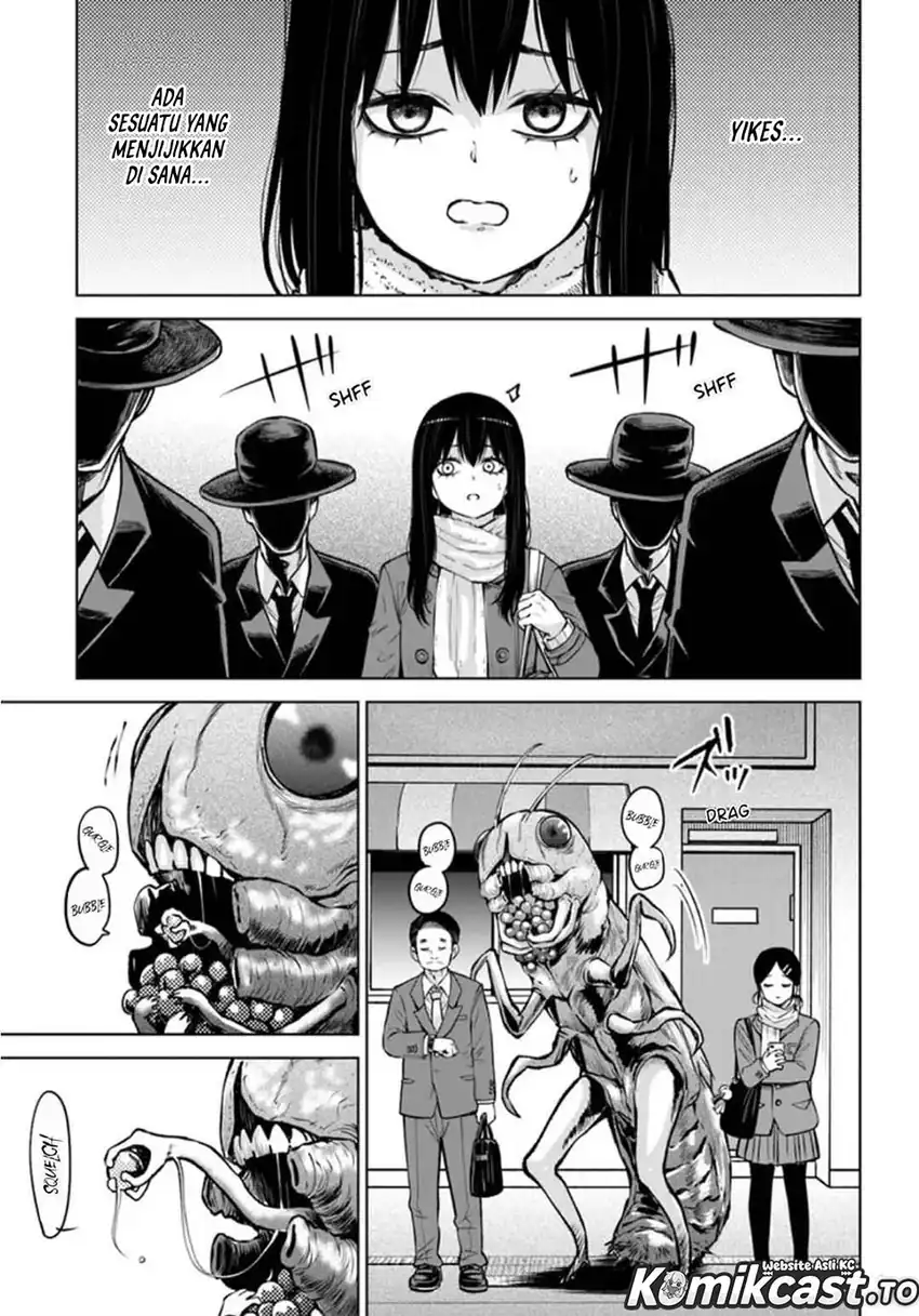 Halaman 10 dari The Girl Who See It Chapter 68
