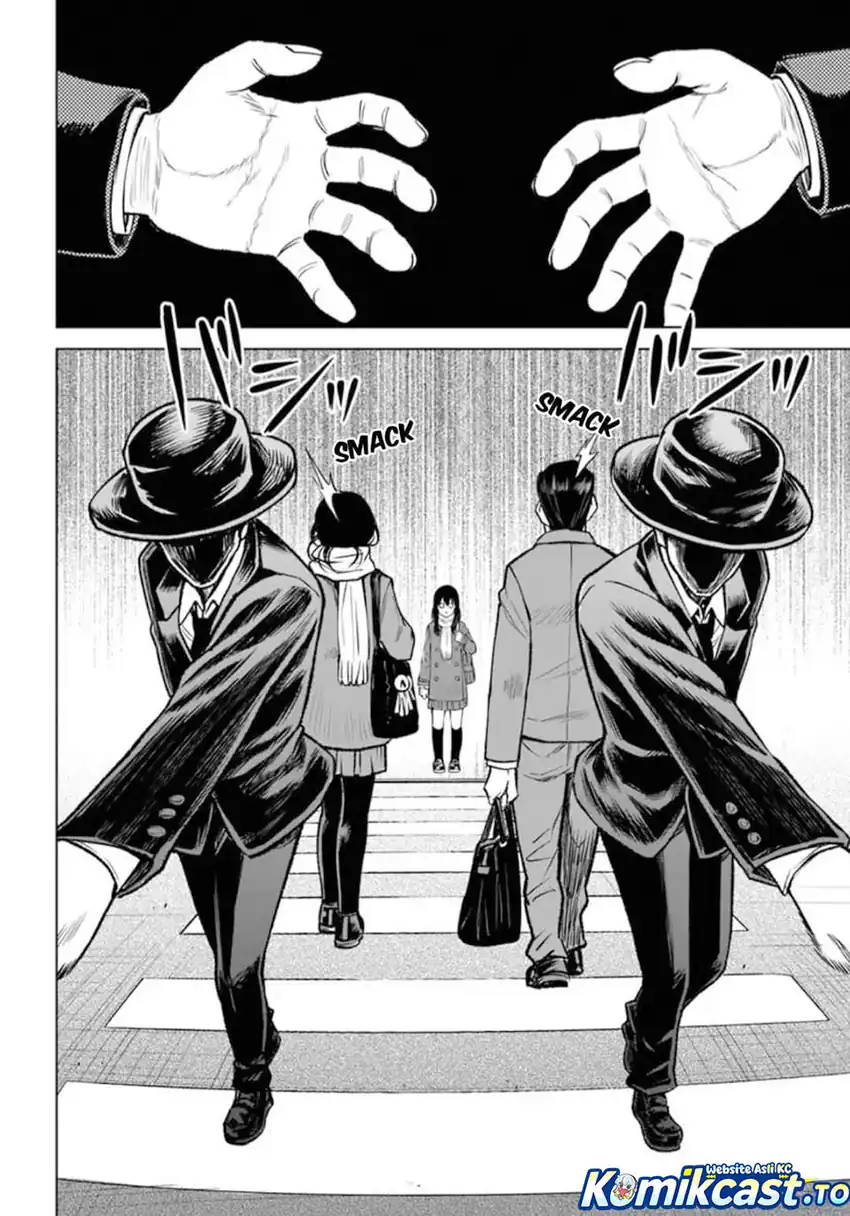 Halaman 13 dari The Girl Who See It Chapter 68