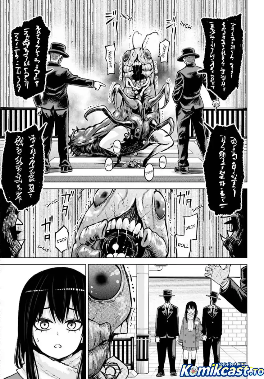 Halaman 16 dari The Girl Who See It Chapter 68