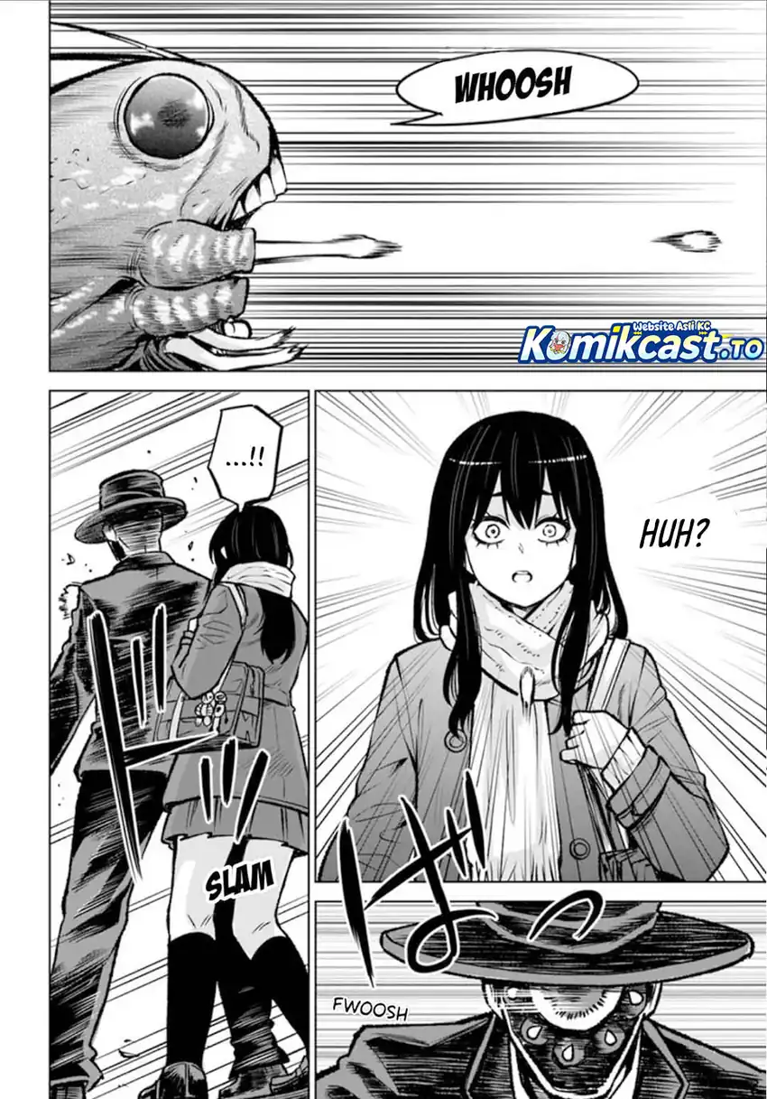 Halaman 17 dari The Girl Who See It Chapter 68