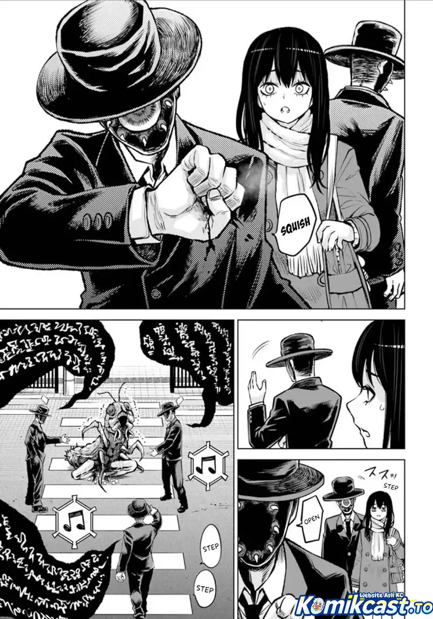 Halaman 18 dari The Girl Who See It Chapter 68