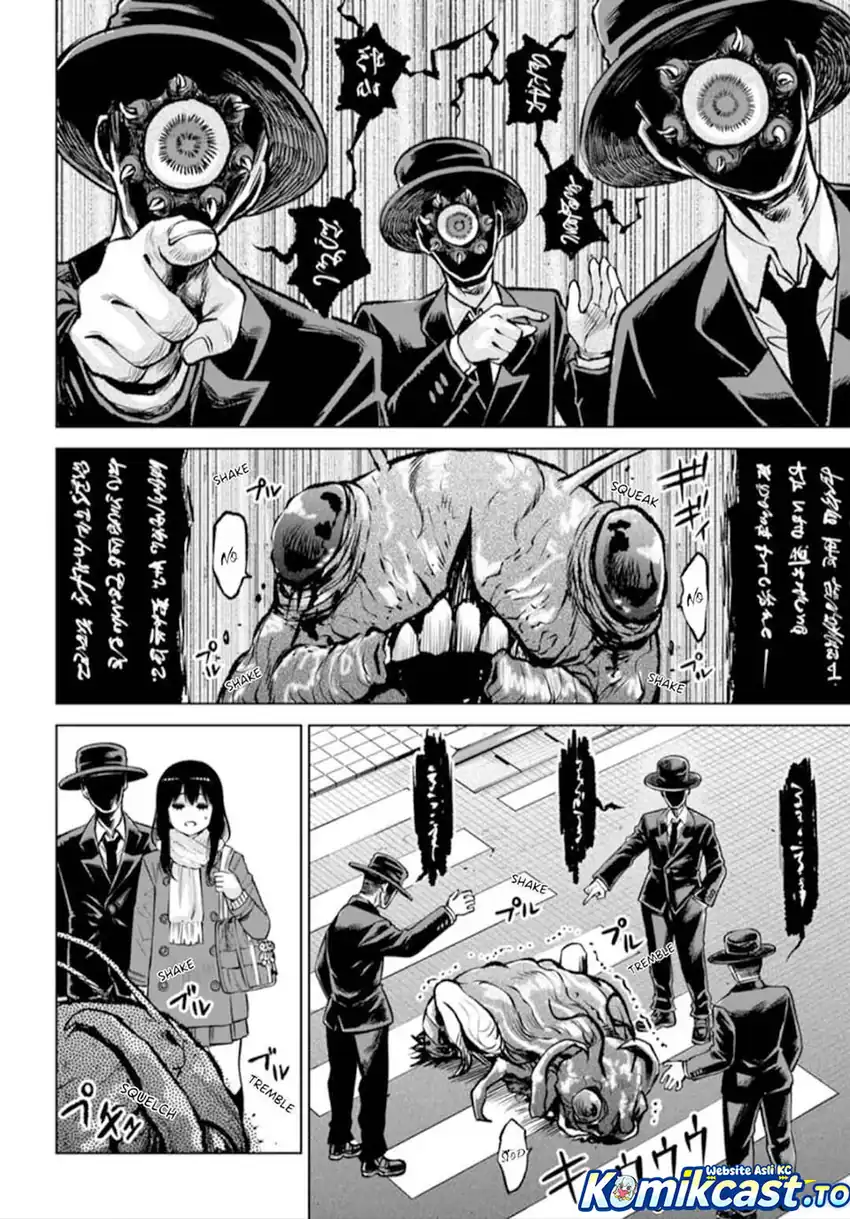 Halaman 19 dari The Girl Who See It Chapter 68