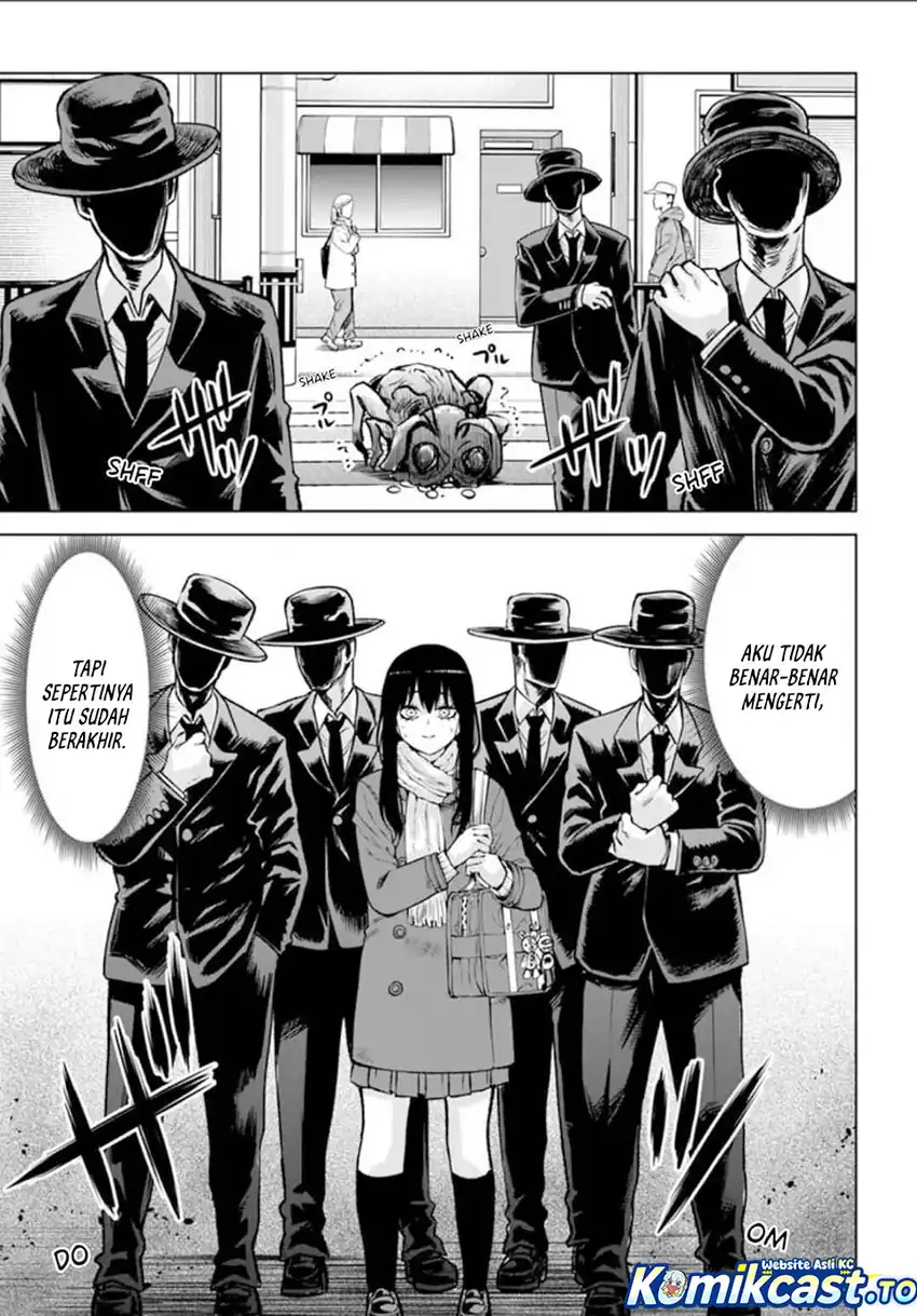 Halaman 20 dari The Girl Who See It Chapter 68