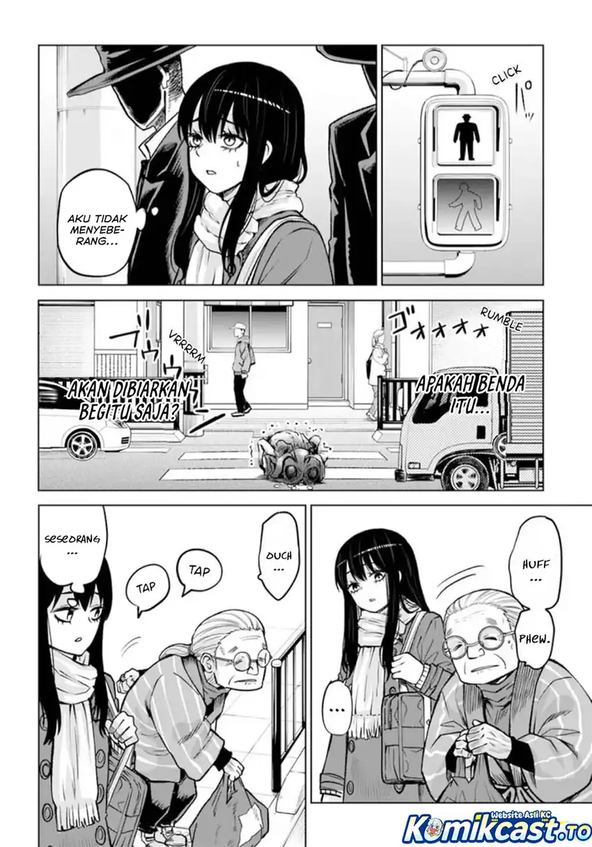 Halaman 21 dari The Girl Who See It Chapter 68