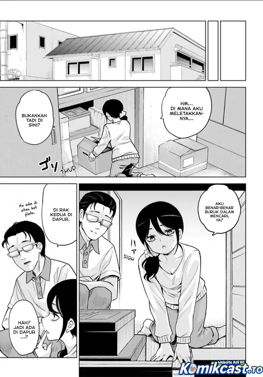 Halaman 24 dari The Girl Who See It Chapter 68