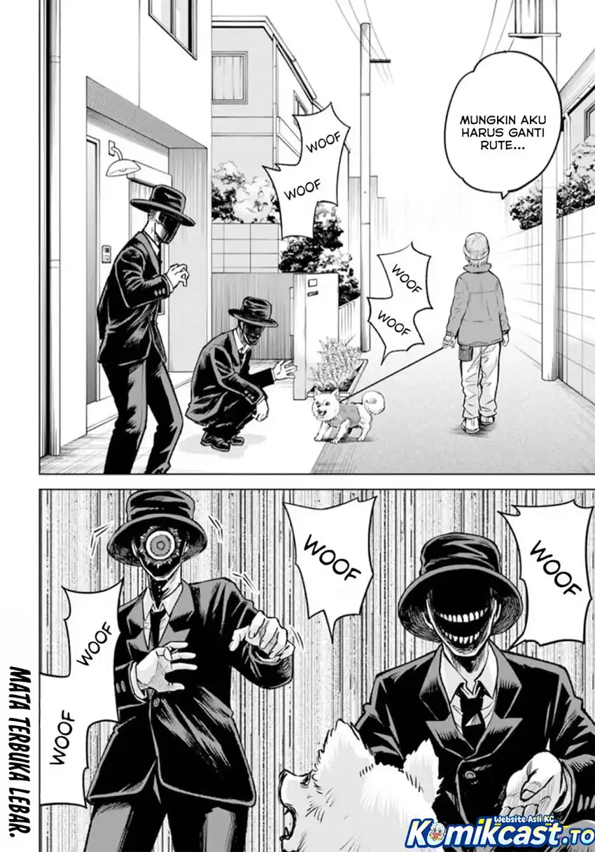 Halaman 3 dari The Girl Who See It Chapter 68