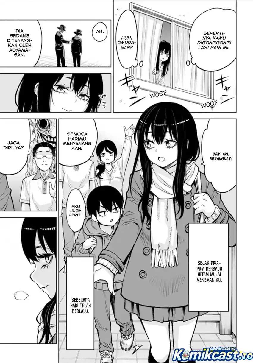 Halaman 4 dari The Girl Who See It Chapter 68