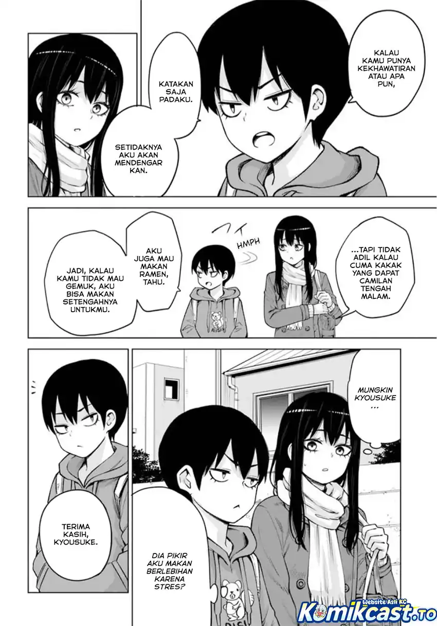 Halaman 7 dari The Girl Who See It Chapter 68