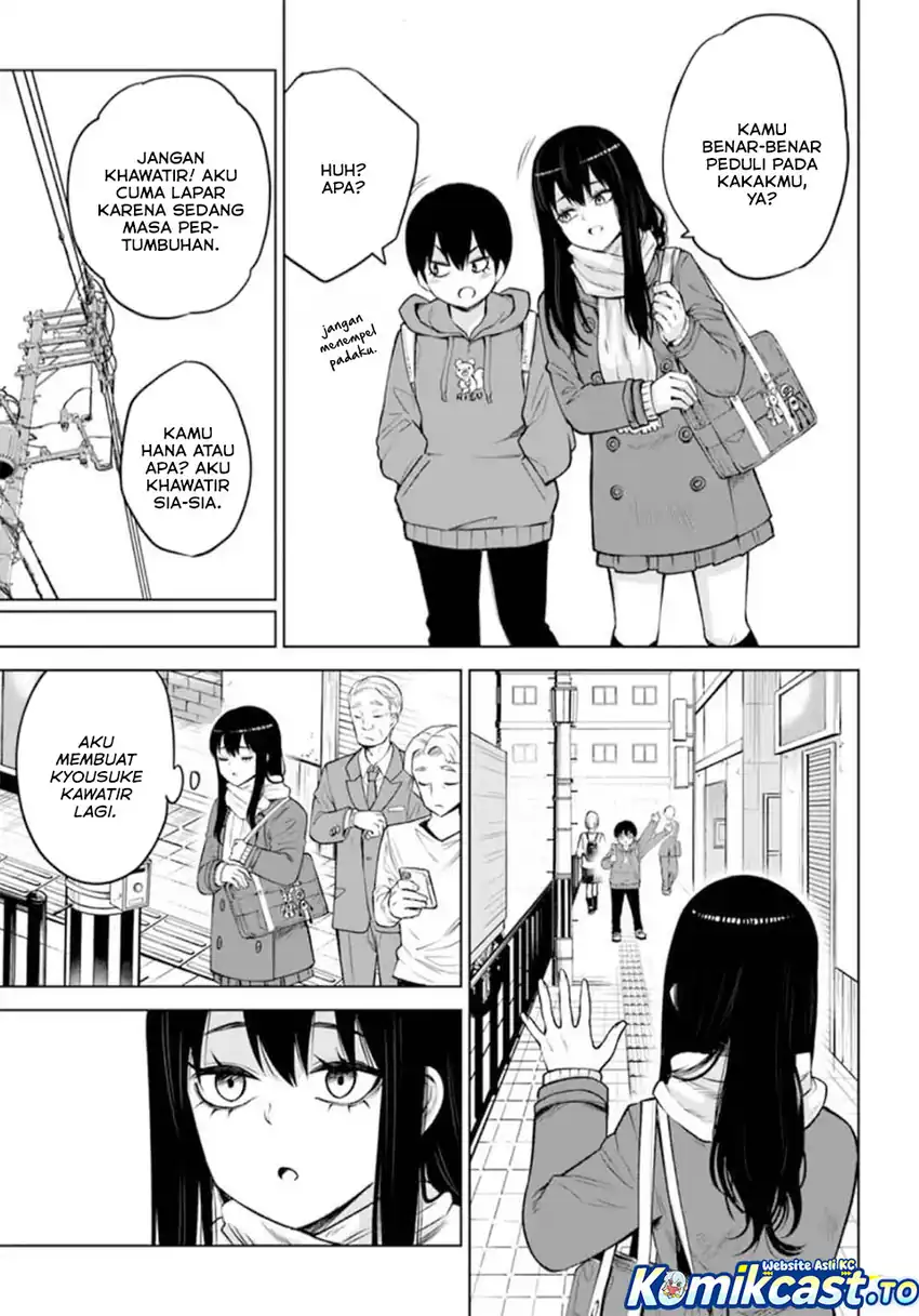 Halaman 8 dari The Girl Who See It Chapter 68