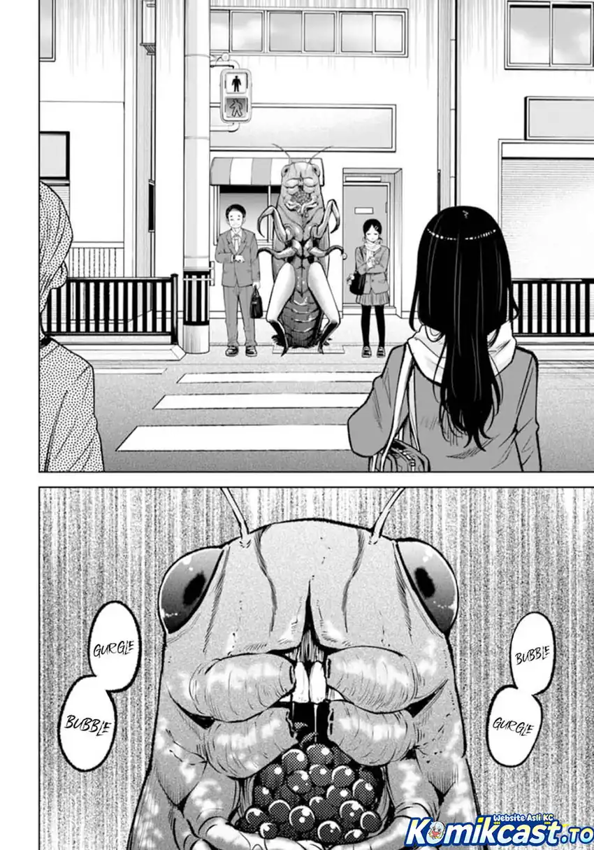 Halaman 9 dari The Girl Who See It Chapter 68