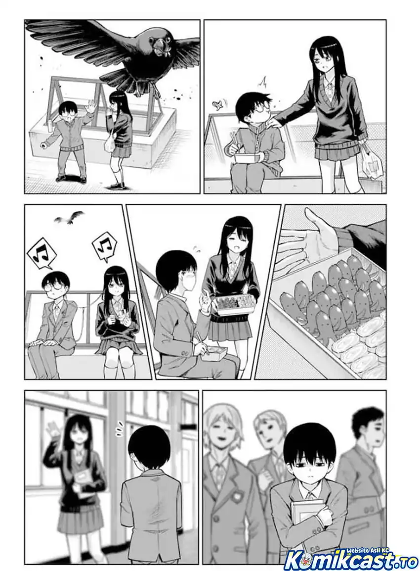 Halaman 11 dari The Girl Who See It Chapter 69