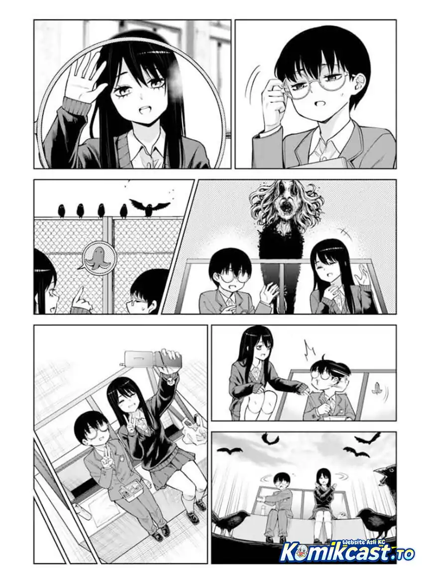 Halaman 12 dari The Girl Who See It Chapter 69