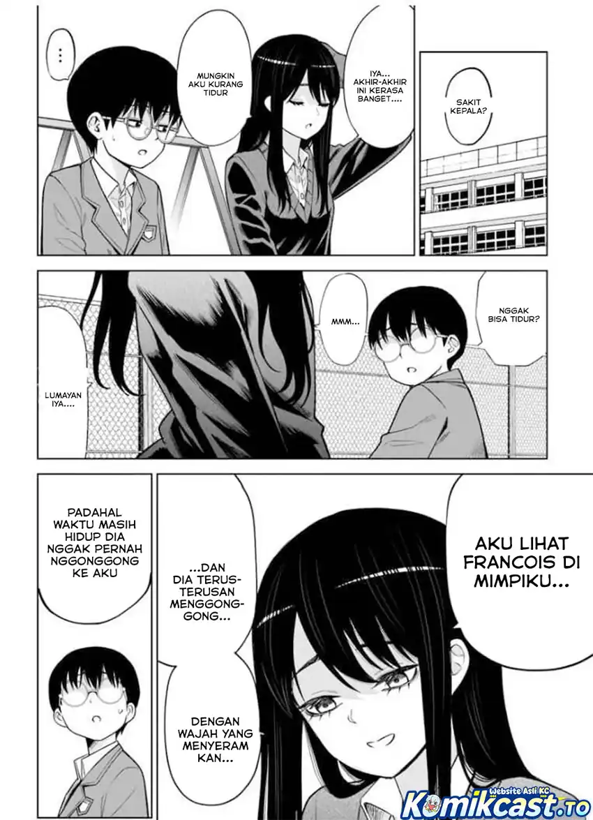 Halaman 13 dari The Girl Who See It Chapter 69