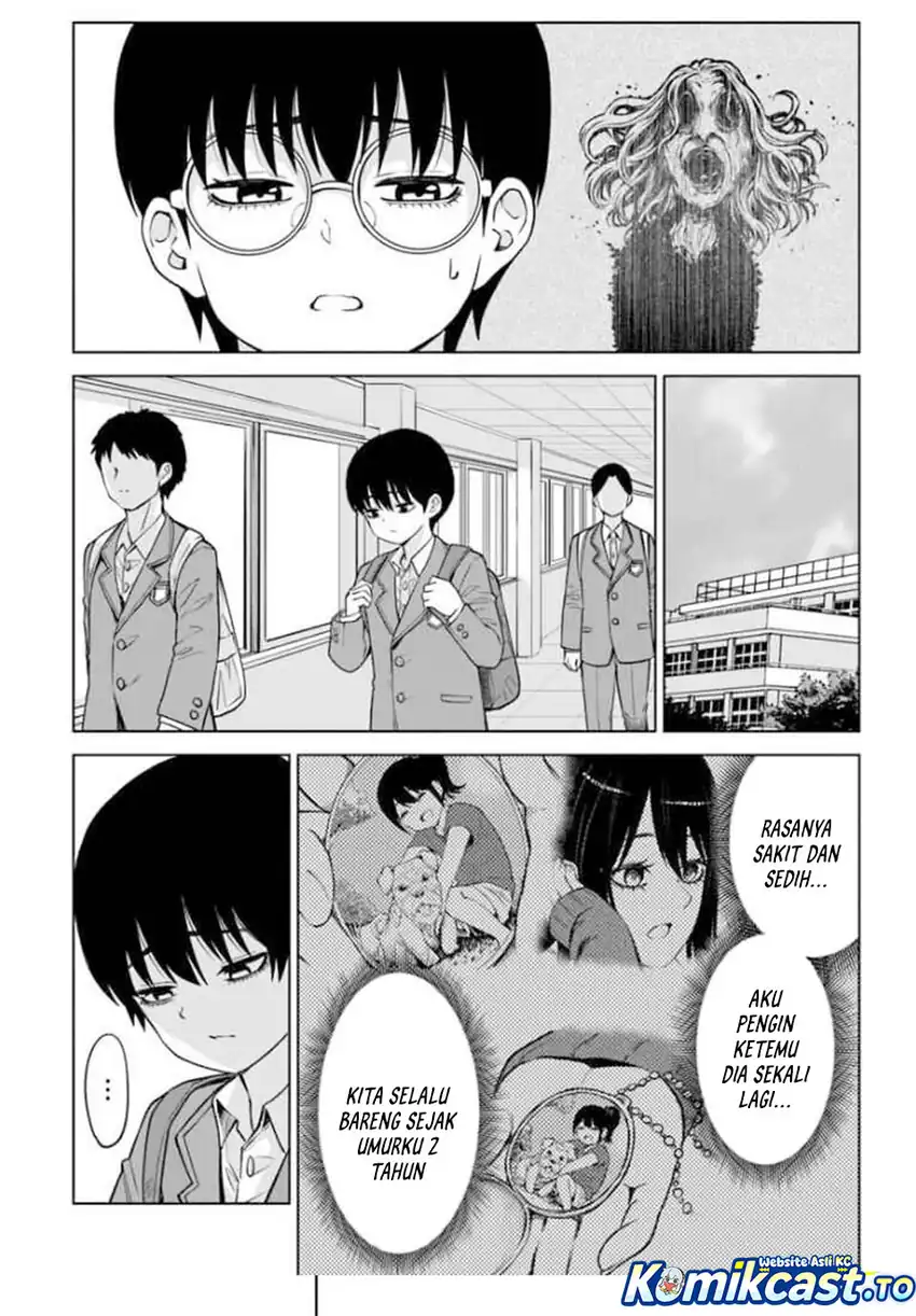 Halaman 14 dari The Girl Who See It Chapter 69