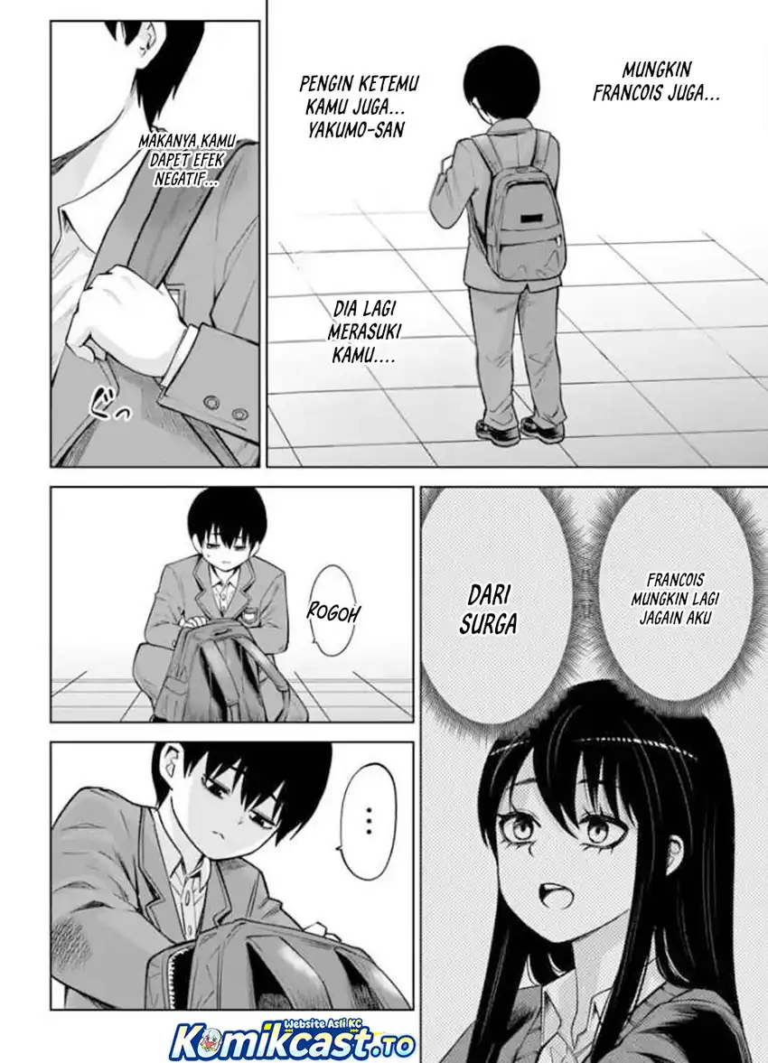 Halaman 15 dari The Girl Who See It Chapter 69