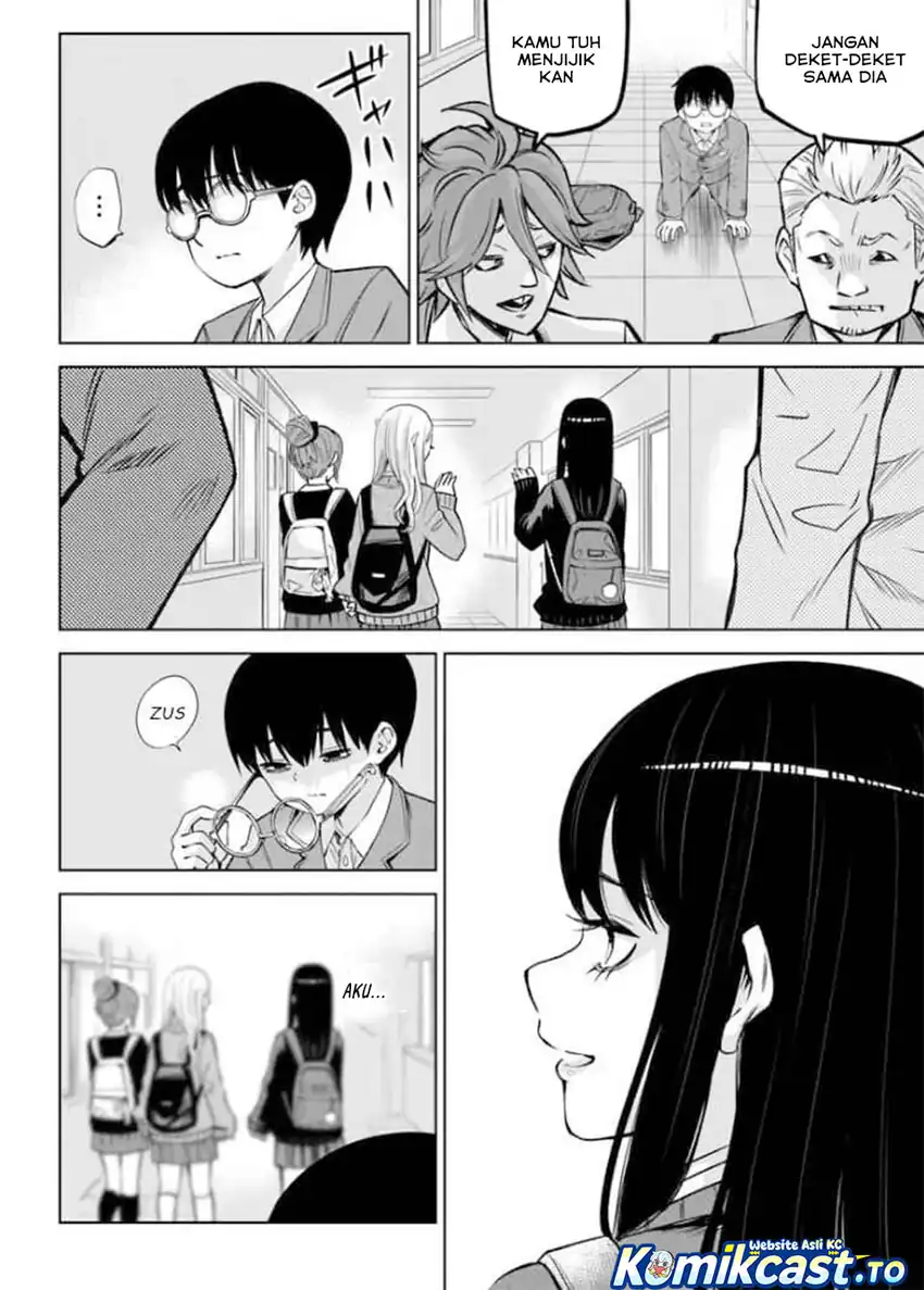 Halaman 17 dari The Girl Who See It Chapter 69