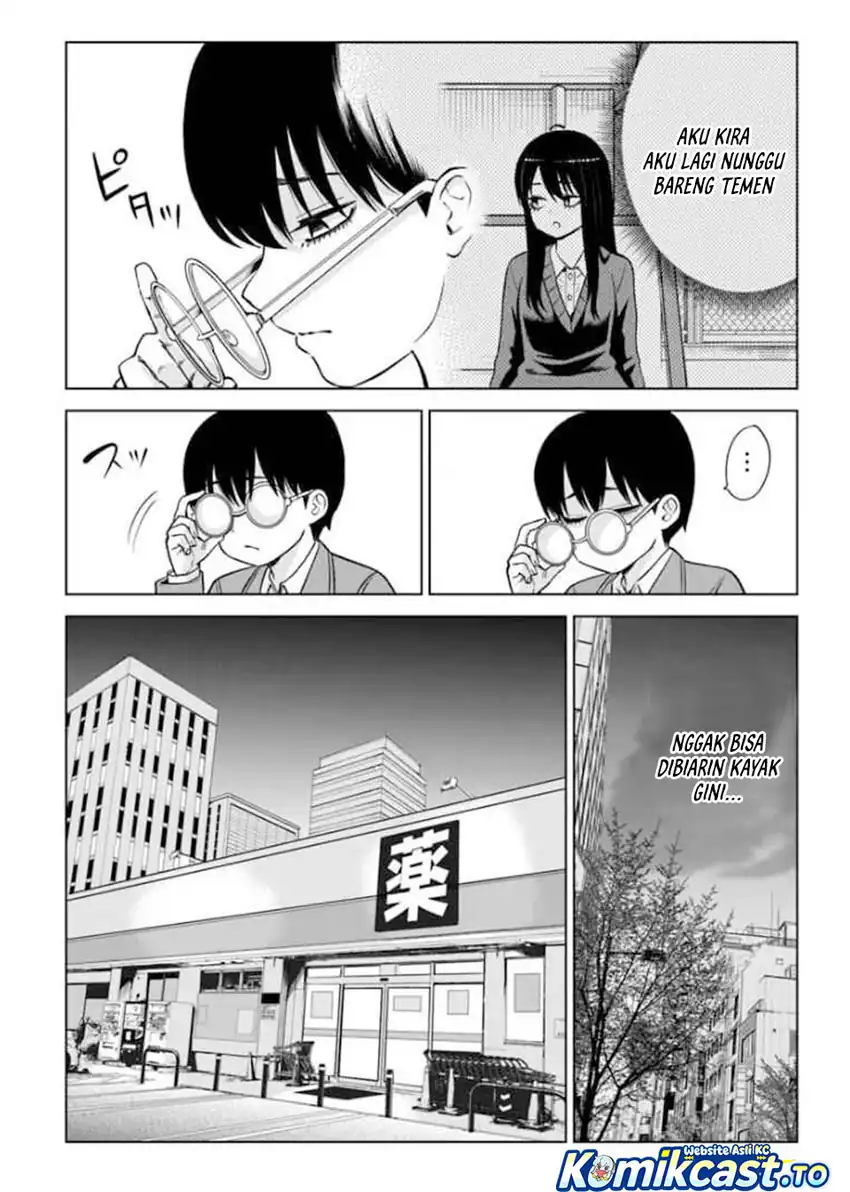 Halaman 18 dari The Girl Who See It Chapter 69