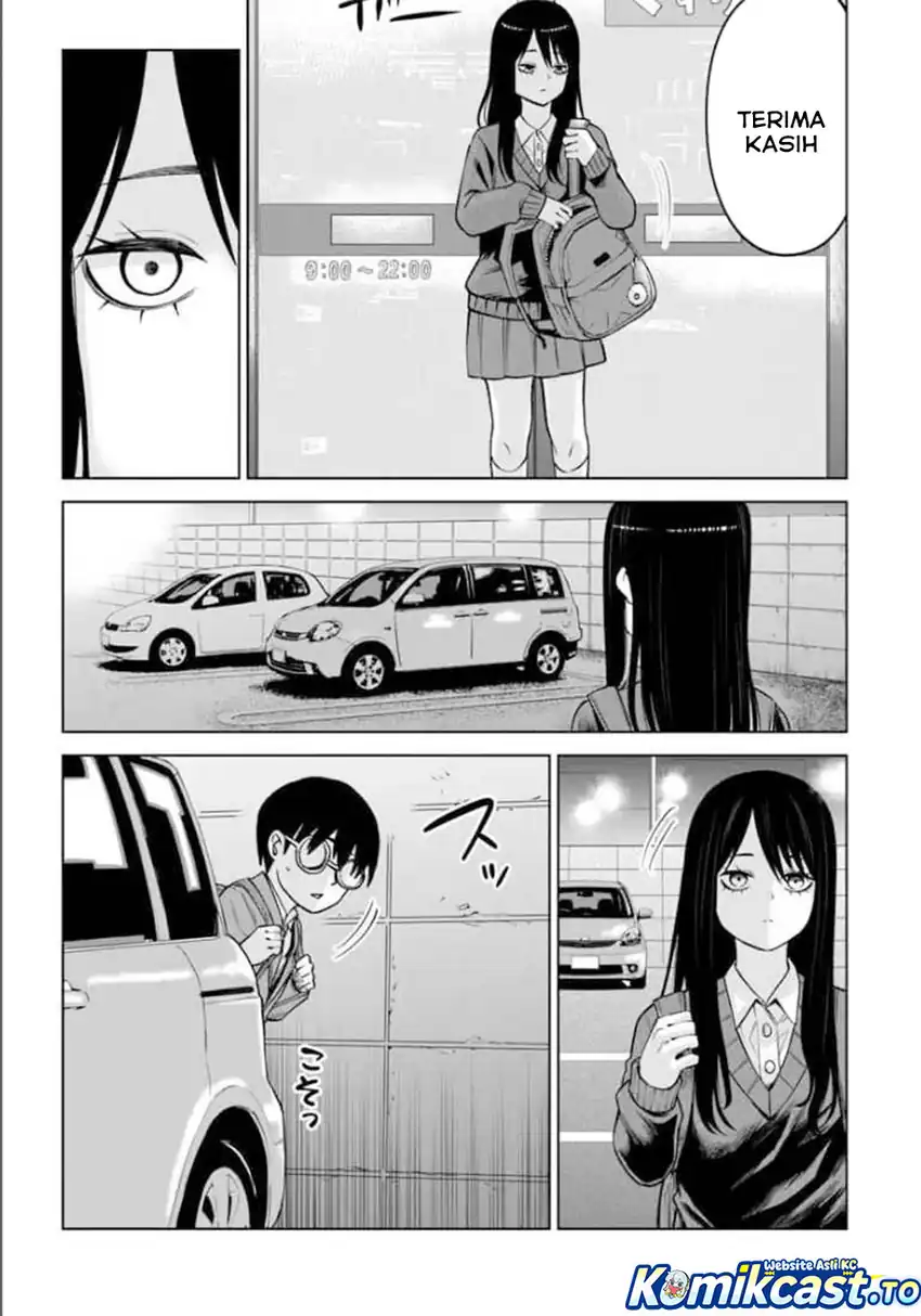 Halaman 19 dari The Girl Who See It Chapter 69