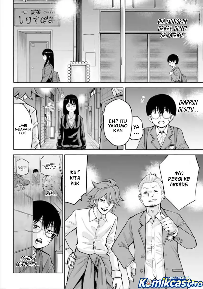 Halaman 21 dari The Girl Who See It Chapter 69