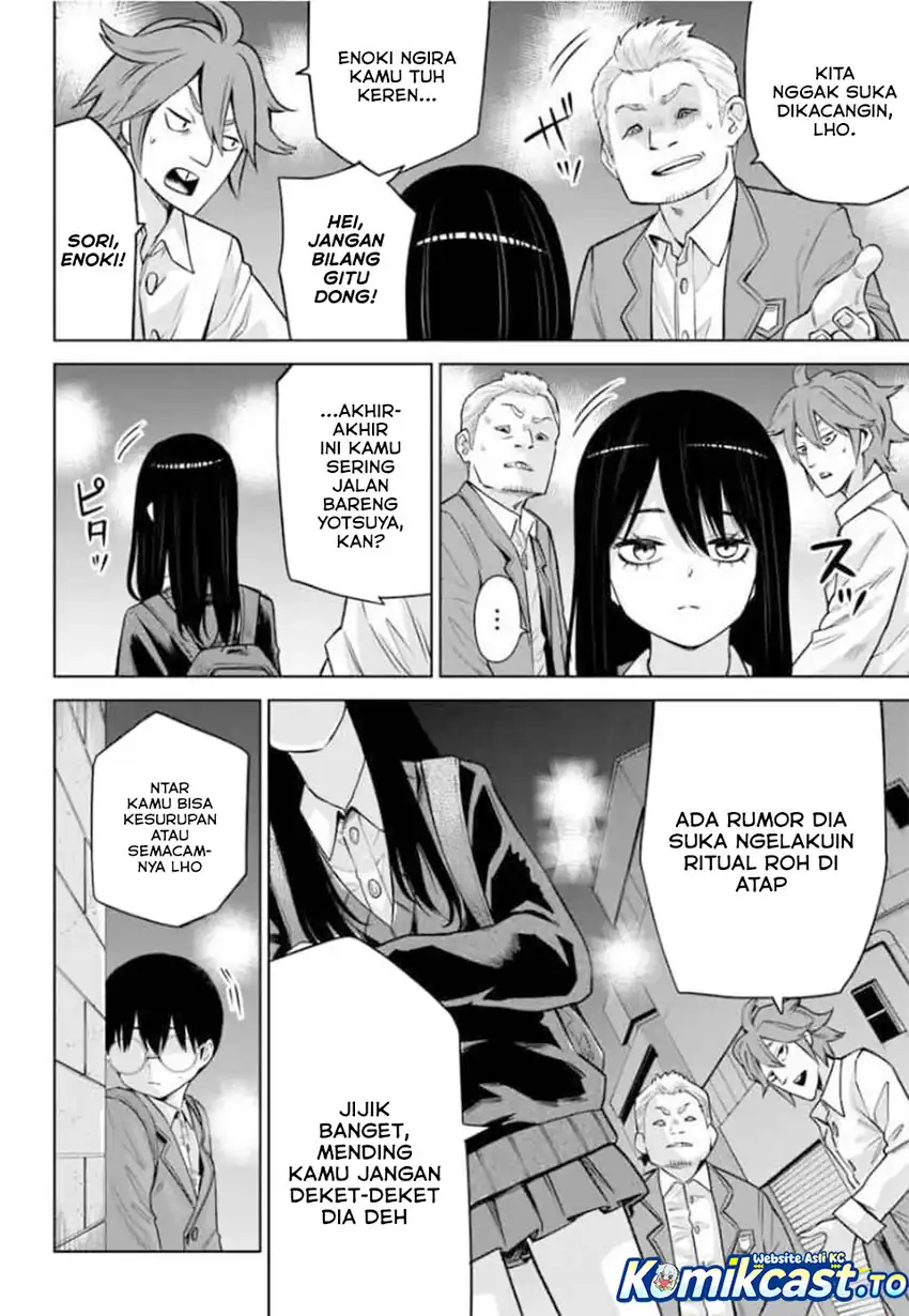 Halaman 23 dari The Girl Who See It Chapter 69
