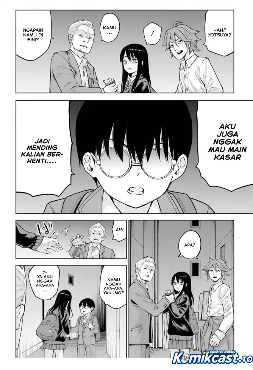 Halaman 27 dari The Girl Who See It Chapter 69