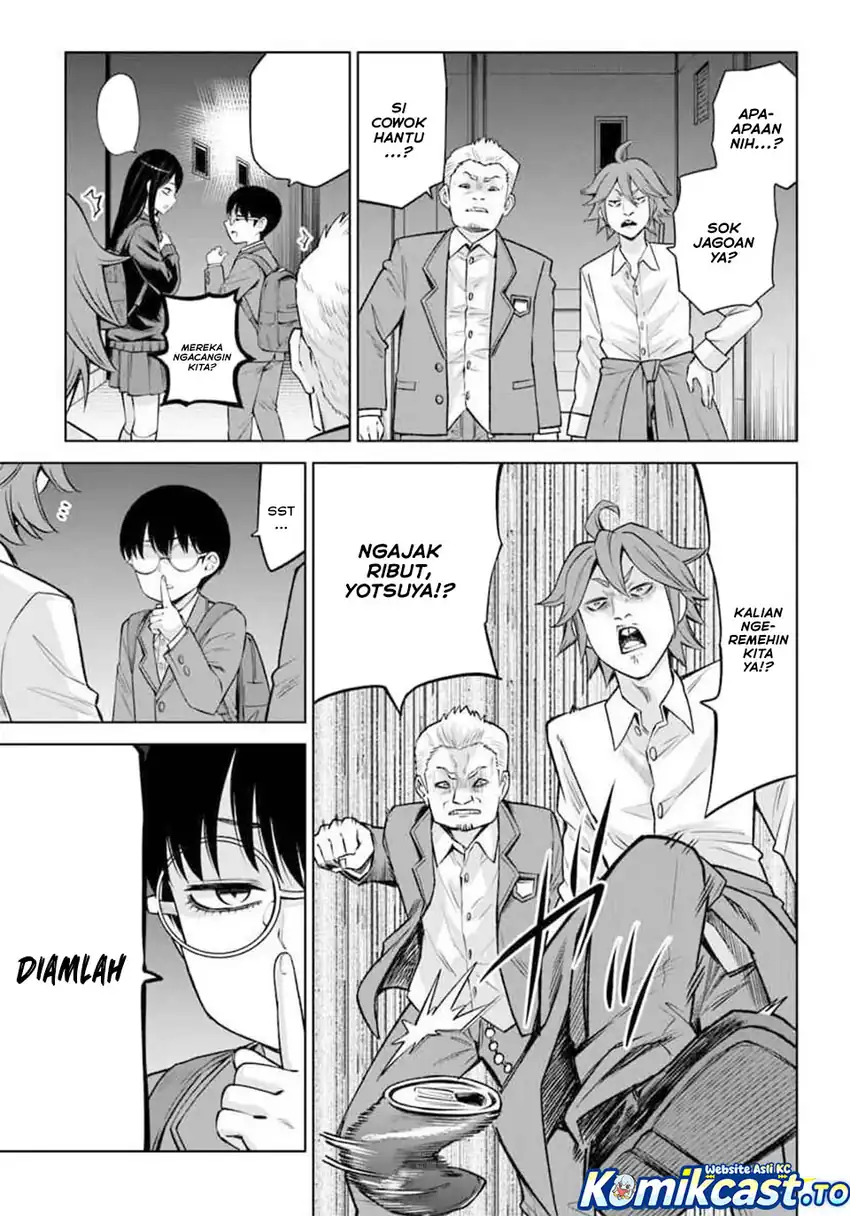 Halaman 28 dari The Girl Who See It Chapter 69
