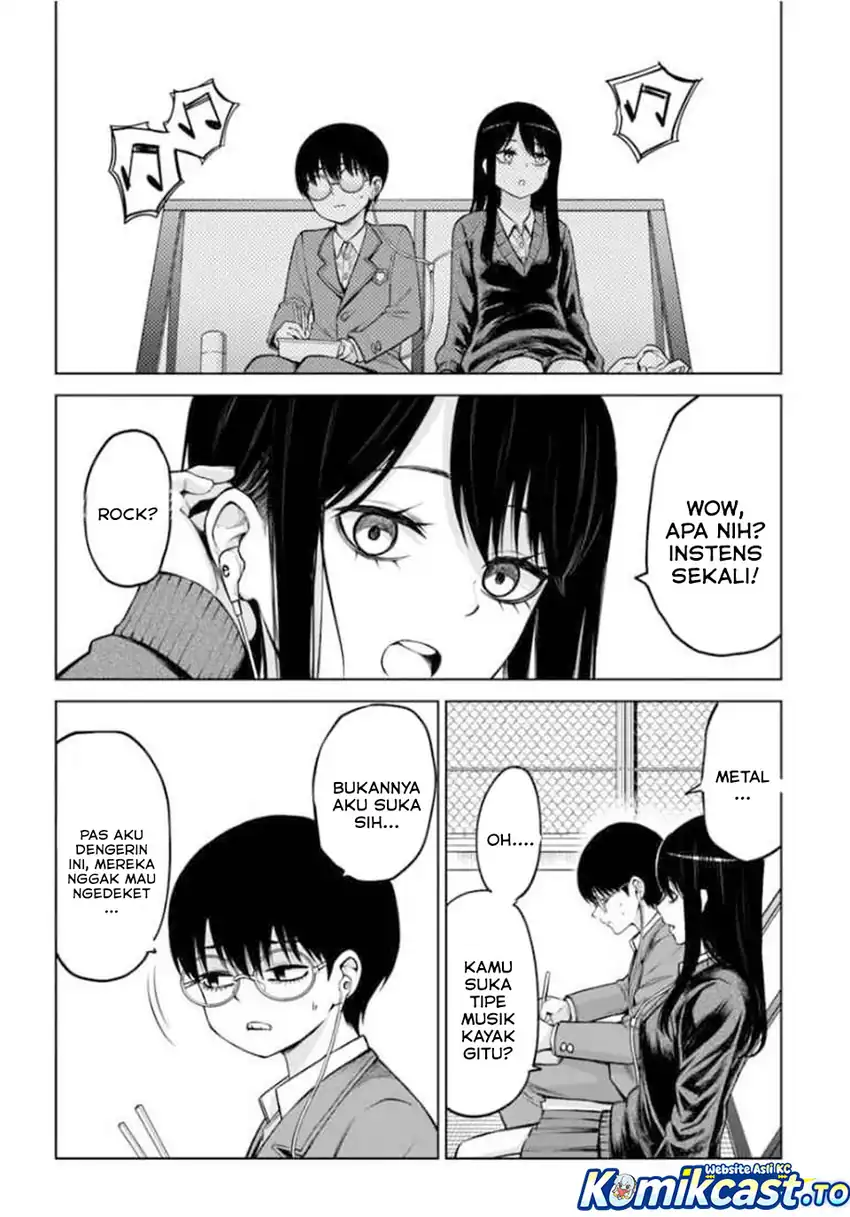Halaman 3 dari The Girl Who See It Chapter 69