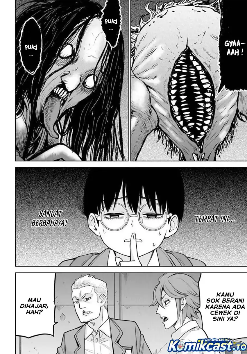 Halaman 31 dari The Girl Who See It Chapter 69